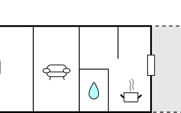 One-bedroom In * Sućuraj